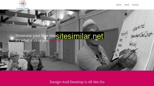 latitaswebdesign.com alternative sites