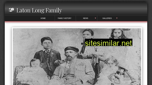 Latonlongfamily similar sites