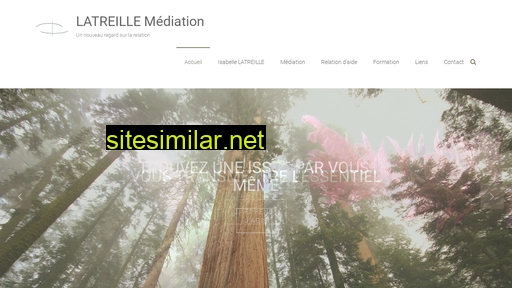 latreille-mediation.com alternative sites