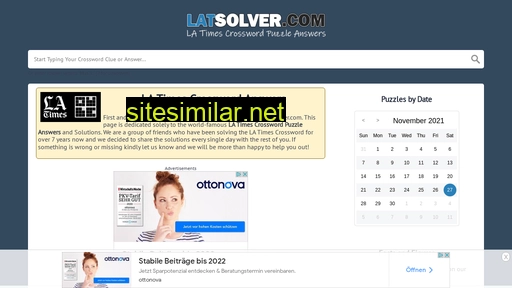 latsolver.com alternative sites