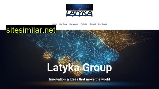 Latyka similar sites