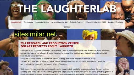 laughterlab.com alternative sites