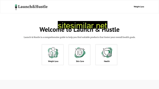 launchandhustle.com alternative sites
