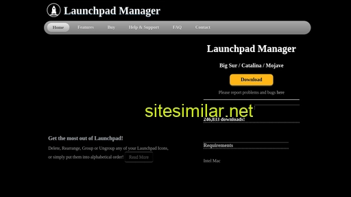 launchpadmanager.com alternative sites