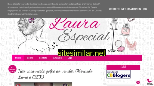 lauraespecial.blogspot.com alternative sites