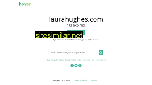laurahughes.com alternative sites