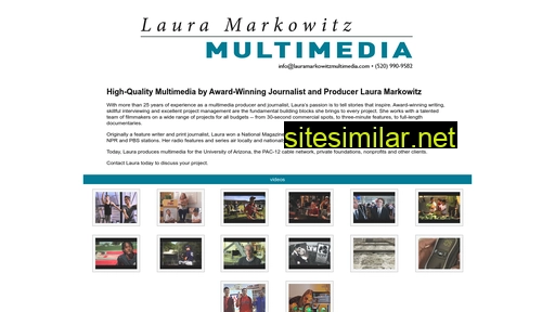 lauramarkowitzmultimedia.com alternative sites