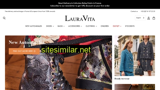 lauravita.com alternative sites