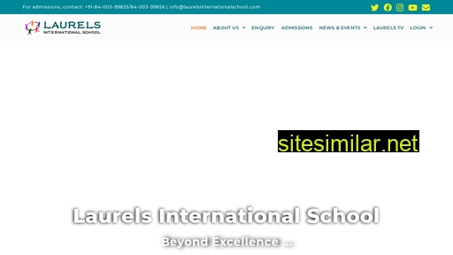 laurelsinternationalschool.com alternative sites