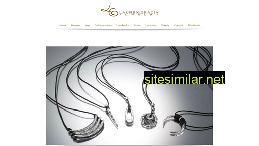 laurengraciajewelry.com alternative sites