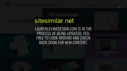 laurenlevinedesign.com alternative sites