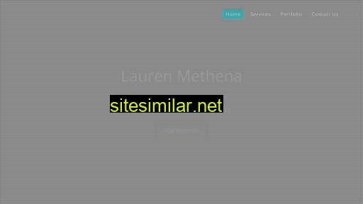 laurenmethena.com alternative sites