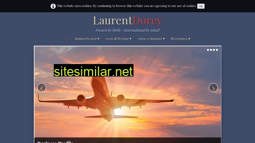 laurentdorey.com alternative sites