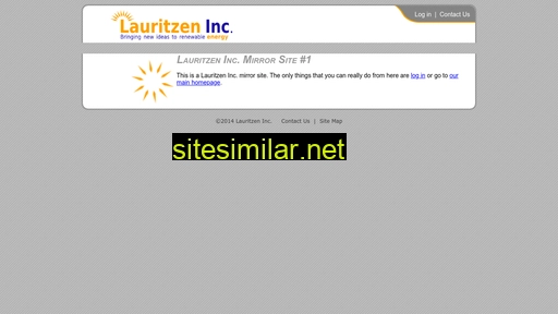 lauritzen-inc.com alternative sites