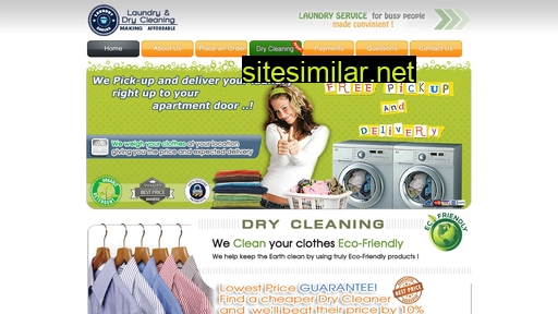Laundrysavers similar sites