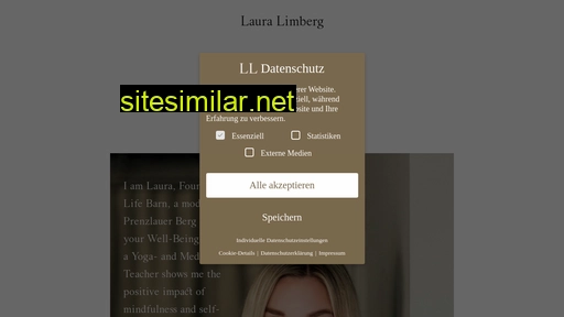 lauralimberg.com alternative sites