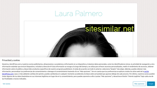laurapalmero.wordpress.com alternative sites