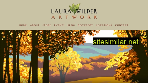 laurawilder.com alternative sites