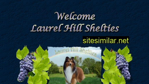 laurelhill-shelties.com alternative sites