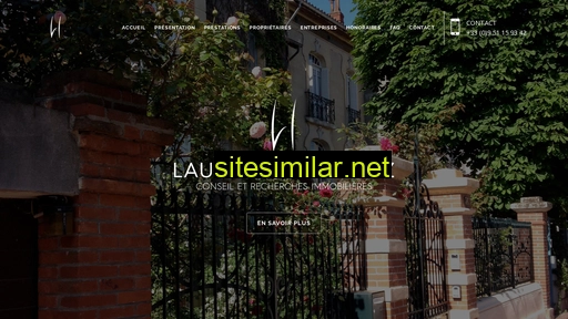 laurencehouriez.com alternative sites