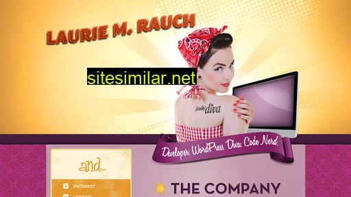 lauriemrauch.com alternative sites