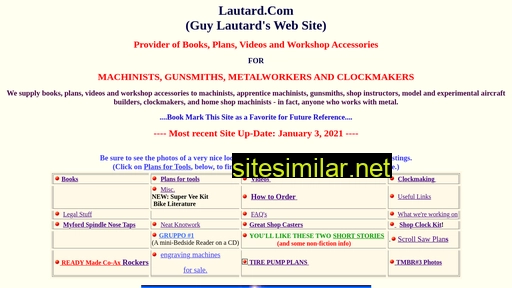 lautard.com alternative sites