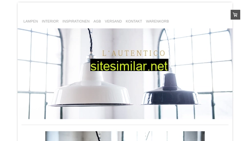lautentico.com alternative sites