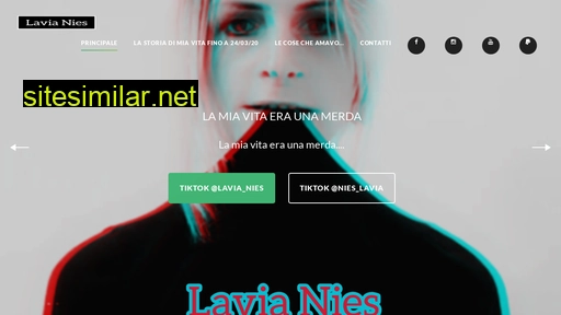 lavianies.com alternative sites