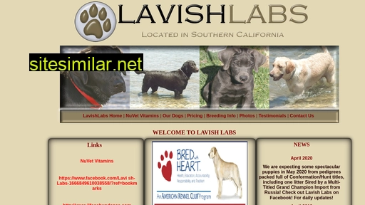 lavishlabs.com alternative sites