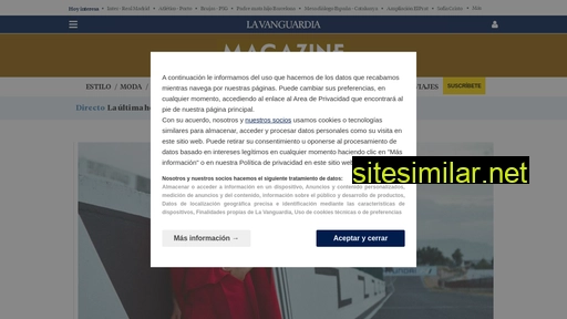 lavanguardia.com alternative sites