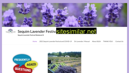 Lavenderfestival similar sites
