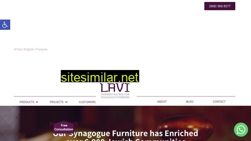 lavi-furniture.com alternative sites