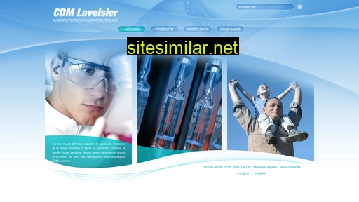 lavoisier.com alternative sites