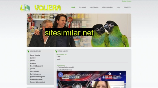 lavoliera.com alternative sites