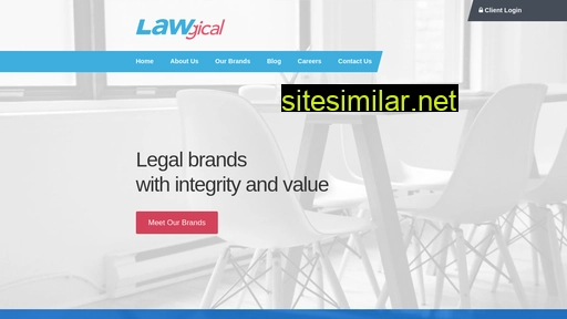 lawgical.com alternative sites