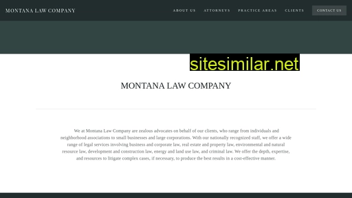 Law-advisor similar sites