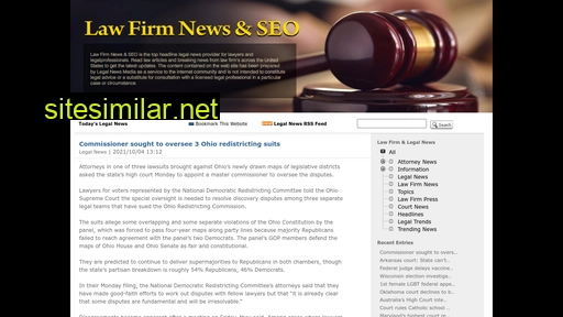 Law-firm-search-marketing similar sites
