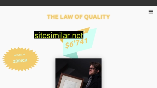 lawofquality.com alternative sites