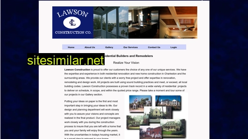 lawson-construction.com alternative sites