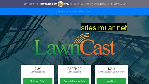 lawncast.com alternative sites