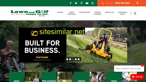 lawn-golf.com alternative sites