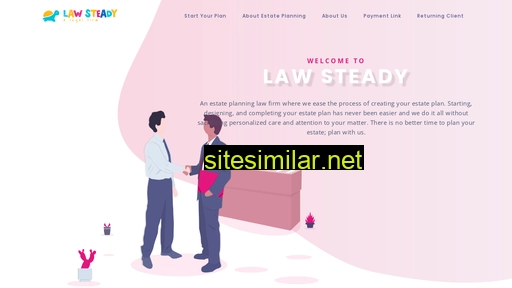 lawsteady.com alternative sites