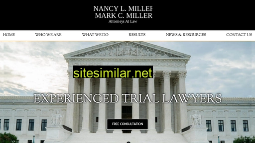 Lawyermiller similar sites