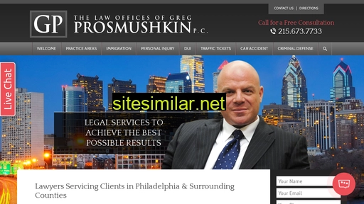 lawyernortheastphiladelphia.com alternative sites