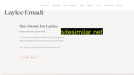 layleeemadi.com alternative sites