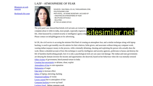 lazf.com alternative sites