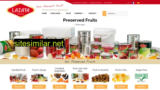 lazayafruits.com alternative sites
