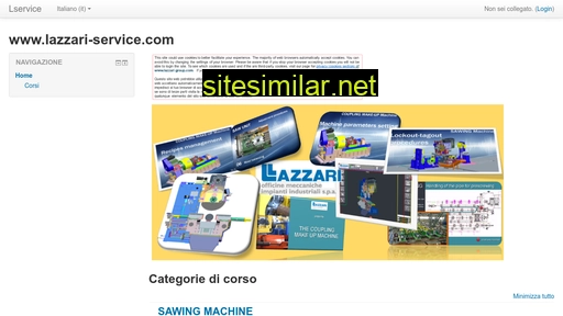 Lazzari-service similar sites