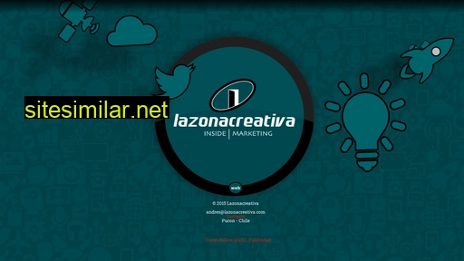 lazonacreativa.com alternative sites