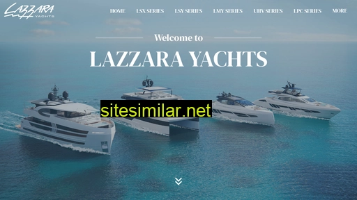 lazzarayachts.com alternative sites